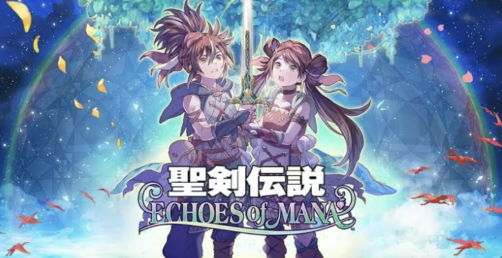 聖剣伝説 ECHOES of MANA レビュー