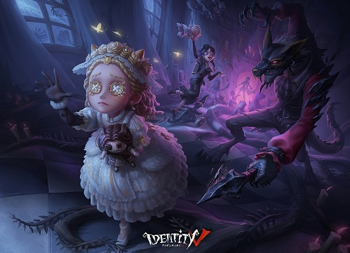 Identity V　レビュー