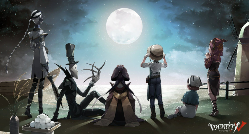 Identity V　レビュー