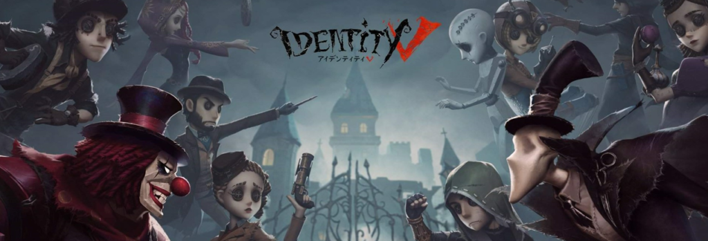 Identity V　レビュー