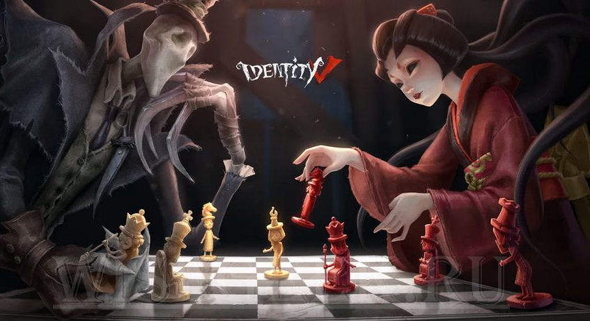 Identity V　レビュー