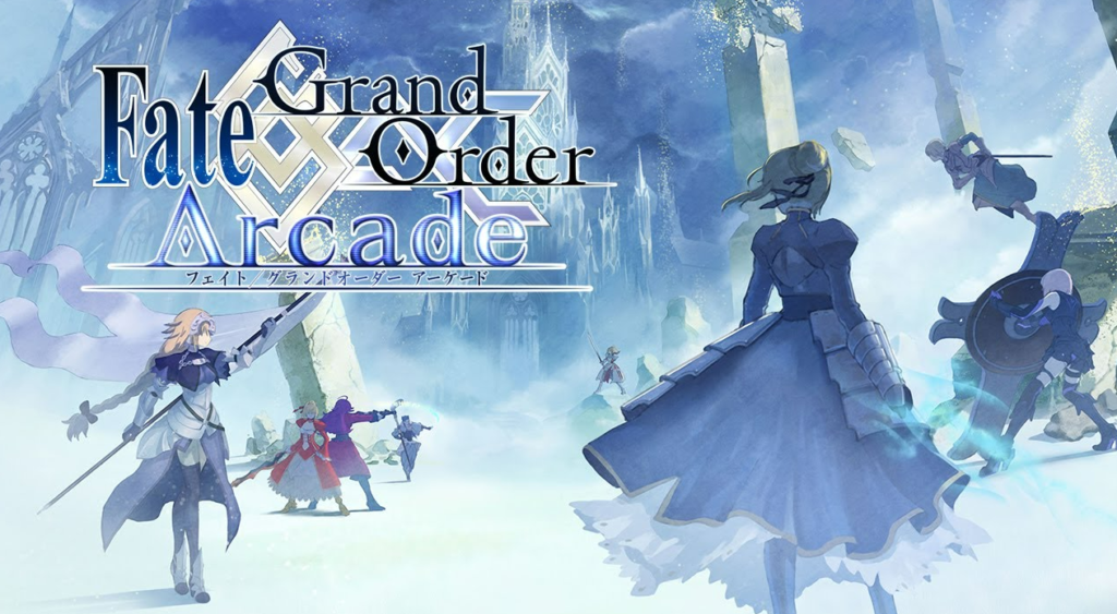 Fate/Grand Order　レビュー