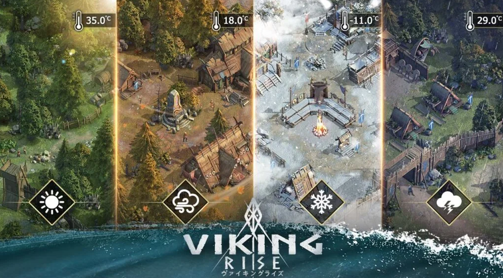 Viking Rise